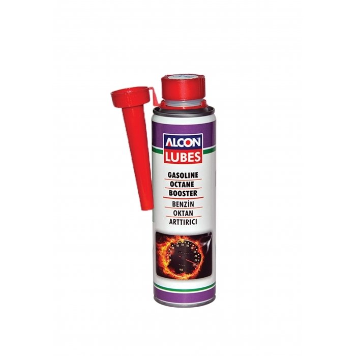 ALCON Benzin Oktan Artırıcı Yakıt Katkısı 300ml (M-9614)