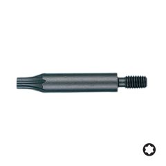 FELO Vidalı M5 Torx Bits Uç TX 20 x 44.5mm - 10 Adet (08620010)