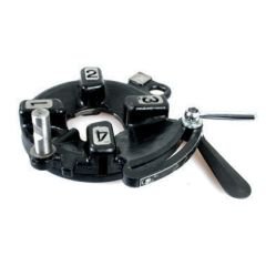 KNC 3'' İÇİN MANUEL KAFA 1/2''-2'' YENİ MODEL