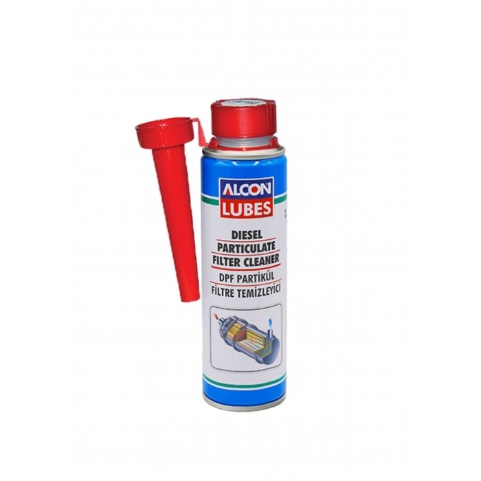 ALCON Dizel Partikül Filtre Temizleme Katkısı 300ml (M-9610)