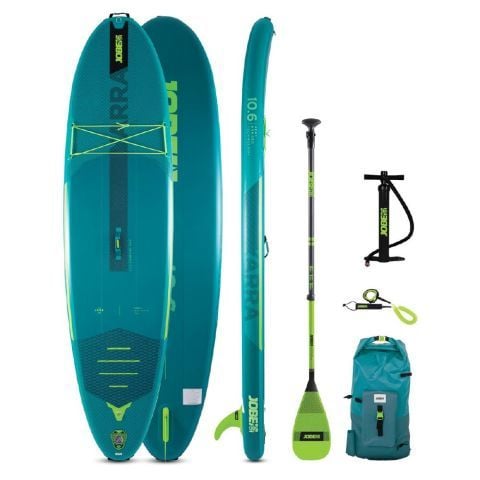 JOBE Yarra Teal Sup Board 10.6 Seti 320x81x15cm