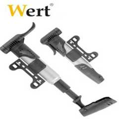 WERT 2643 Bisiklet Pompası 20cm