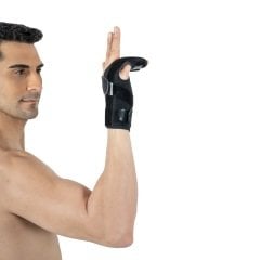 WINGMED Boksör Kırığı Ateli (W 353) Sağ - M