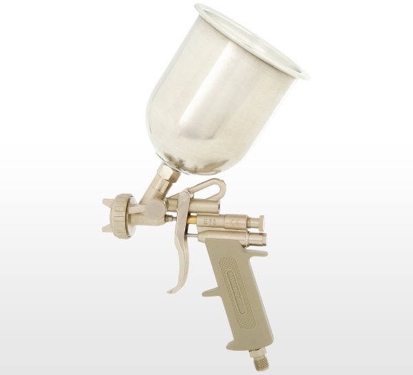 A 8616 Wanda a by Voylet Boya Tabancası Üstten Alüminyum Depolu - E70 4,0 mm