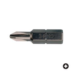 FELO Yıldız Uçlu Bits Uç PH 4x38mm - 5/16 - 10 Adet (07204210)