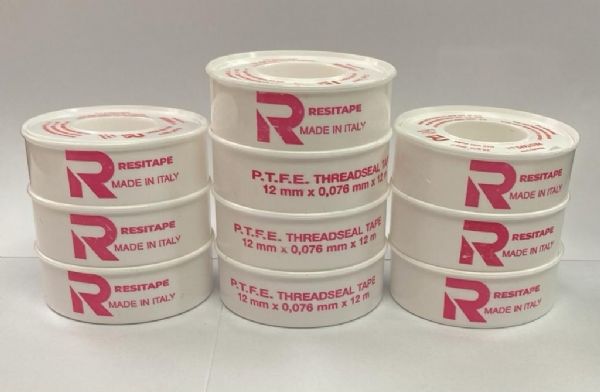 RESITAPE (RESIFLON) PTFE Bant