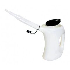 PRESSOL Plastik Mafsallı Litre Kapları 2 Litre (07 622)
