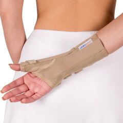 Manucare Comfort Plus Başparmak Destekli El Bilek Ateli (ORTHOCARE 4525)