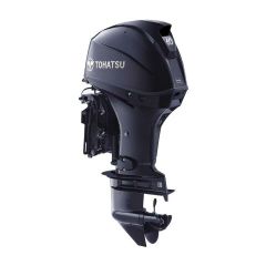 TOHATSU Deniz Motoru Uzun Şaft Marşlı Trimli (MFS 60 AETL)