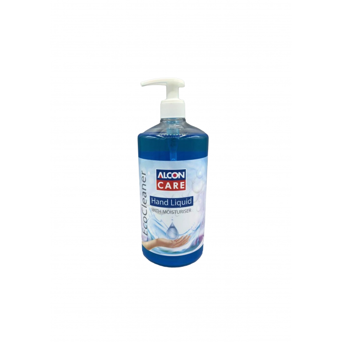 ALCON Care Ecocleaner El Dezenfektanı 1000ml Nemlendiricili (M-4415)