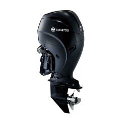 TOHATSU Deniz Motoru Uzun Şaft Marşlı Trimli (MFS 75 A-ETL)