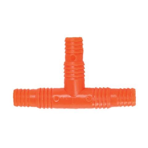 Plastik Hortum Tee 25mm
