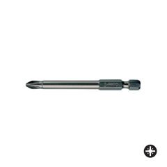 FELO Yıldız Uçlu Bits Uç PZ 3x73mm - 5 Adet (03103710)