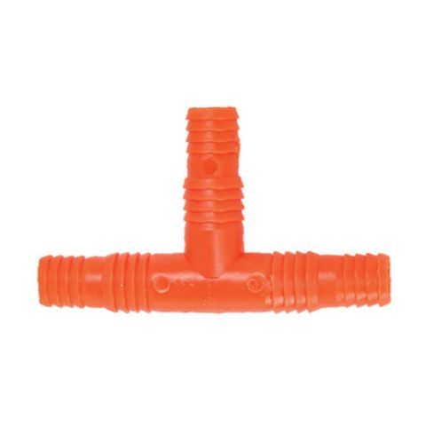 Plastik Hortum Tee 40mm