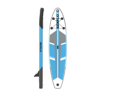 SEAFLO Sup Board 335x75x15cm Mavi Waikiki 11
