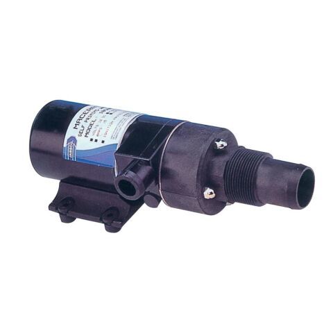 JABSCO Maceratör Pompası 24V