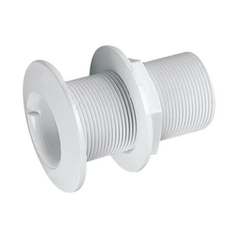 Plastik Bağlantı Kovanı 1-1/2''