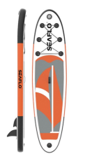 SEAFLO Sup Board 305x75x15cm Turuncu Waikiki10