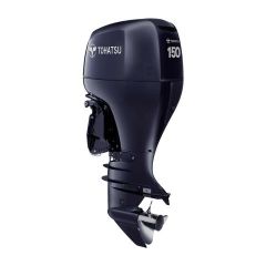 TOHATSU Deniz Motoru Uzun Şaft Marşlı Trimli Beyaz (MFS 140 AW-ETL)