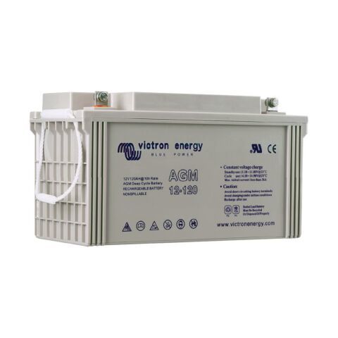 VICTRON ENERGY Agm Marin Akü 220 Amp