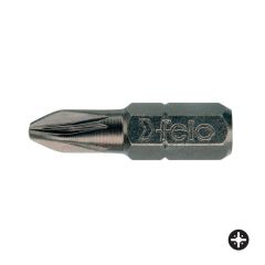 FELO Yıldız Uçlu Bits Uç PZ 1x25mm - 10 Adet (02101010)