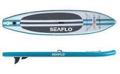 SEAFLO Sup Board 335x75x15cm Yeşil