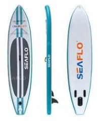 SEAFLO Sup Board 335x75x15cm Yeşil
