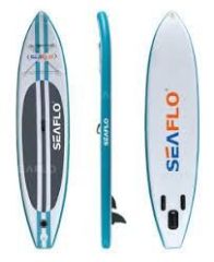 SEAFLO Sup Board 335x75x15cm Yeşil