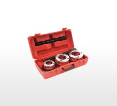 A 2306 MEGA A&C Geçme Kafalı Boru Pafta Takımı 1-1/4'' - 1-1/2'' - 2''