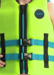 JOBE Neopren Çocuk Can Yeleği Açık Yeşil 164