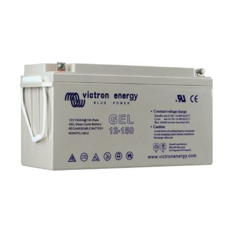 VICTRON ENERGY Jel Marin Akü 220 Amp