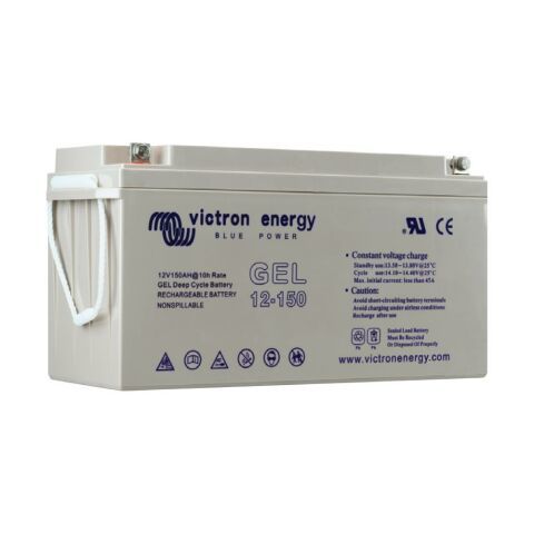 VICTRON ENERGY Jel Marin Akü 265 Amp