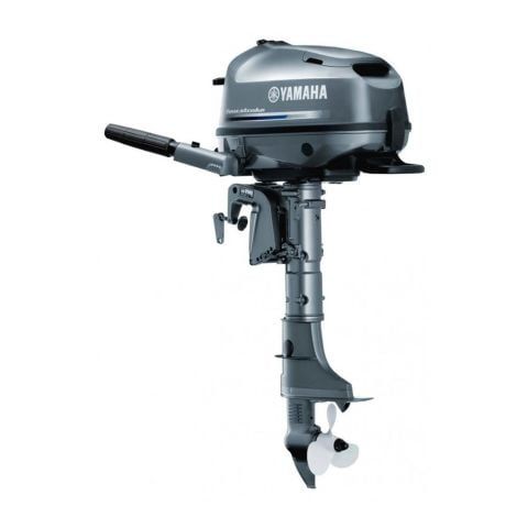 YAMAHA Deniz Motoru Kısa Şaft Manuel (F6 CMHS)