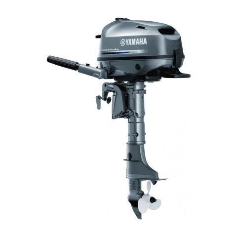YAMAHA Deniz Motoru Uzun Şaft Manuel (F6 CMHL)