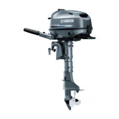 YAMAHA Deniz Motoru Uzun Şaft Manuel (F6 CMHL)