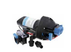 JABSCO PAR-Max 6 Hidrofor 40psi - 23.0 L 24V