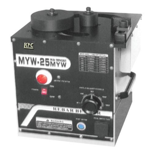 KNC Hidrolik Demir Bükme Makinesi 2000W 6-32mm (MYW32)