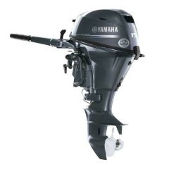YAMAHA Deniz Motoru Kısa Şaft Manuel (F15 CMHS)