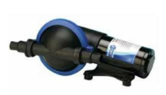 JABSCO WC Tahliye Pompası 24V