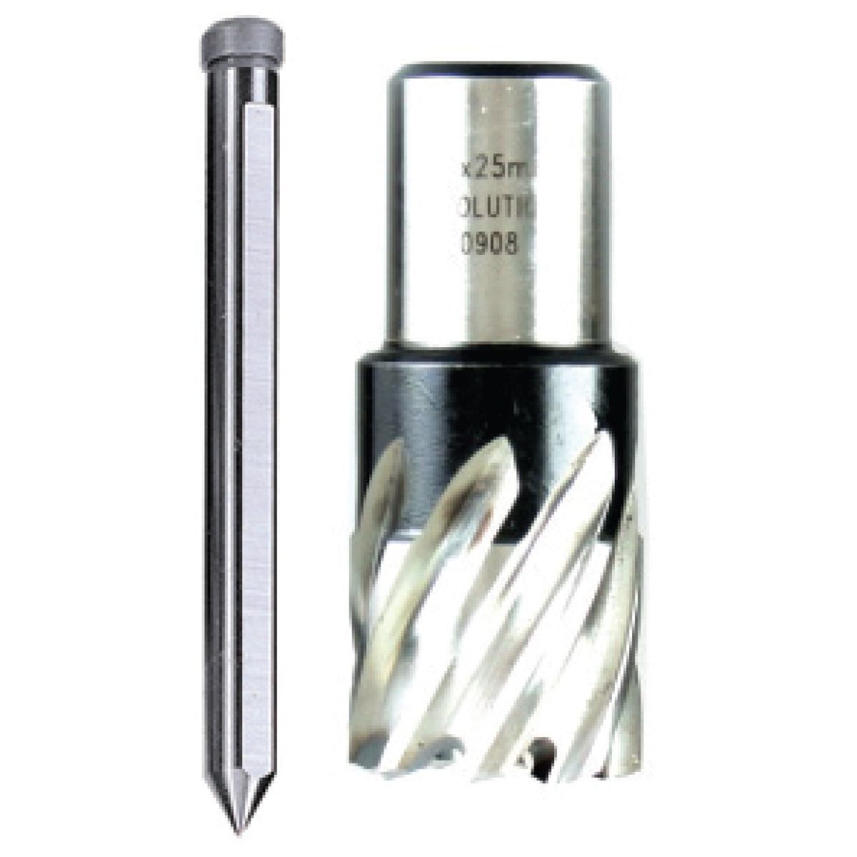 AGP Kısa Delici Uç Ø 19mm - Uzunluk: 30mm (H3019)