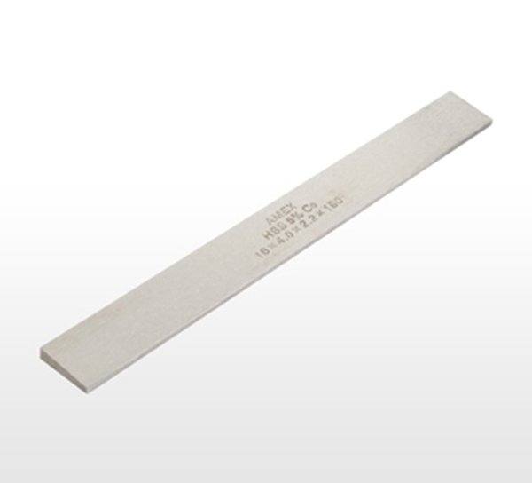 AMEX Trapez Kesitli Torna Kalemi ÖLÇÜ SEÇENEKLİ 2,5 x 1,5 x 10 x 100 mm 3/8