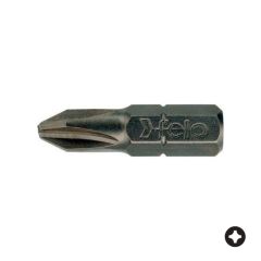 FELO Yıldız Uçlu Bits Uç PH 0x25mm - 10 Adet (02200010)