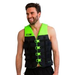 JOBE Can Yeleği Açık Yeşil 2XL/3XL