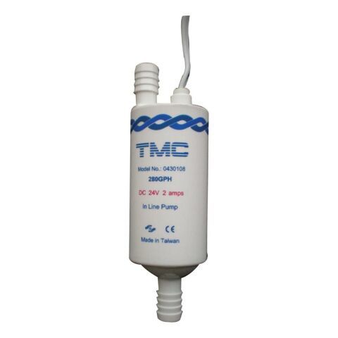 TMC Ara Transfer Pompası 24V Hortum Uçlu