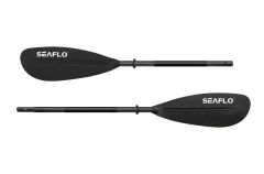 SEAFLO Kano Küreği 220cm Siyah