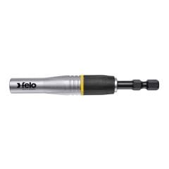 FELO Bits Uç Tutucu Havalı Manyetik Adaptör 1/4'' - 95mm (03829590)