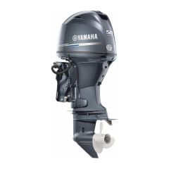 YAMAHA Deniz Motoru Uzun Şaft Marşlı Trimli (FT 50 JETL)