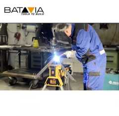 BATAVIA 7059645 Kompakt Çalışma Tezgahı ve Mengene, 150kg