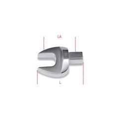 BETA Açık Ağız Tork Anahtar Soketi 643 9X12-16