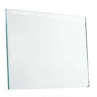 KNC Geniş Beyaz Cam 110x80x2mm